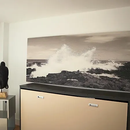Durmiendo Sobre El Mar, Vivienda La Baja Grande Apartament Telde