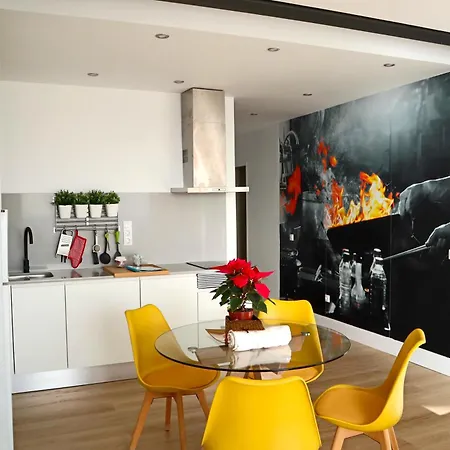 Apartament Durmiendo Sobre El Mar, Vivienda La Baja Grande Telde