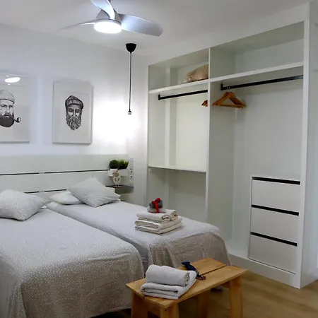 Apartament Durmiendo Sobre El Mar, Vivienda La Baja Grande *