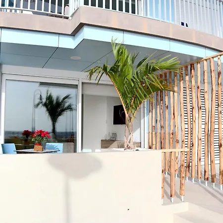 Apartament Durmiendo Sobre El Mar, Vivienda La Baja Grande Telde