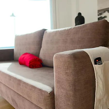 Apartament Durmiendo Sobre El Mar, Vivienda La Baja Grande