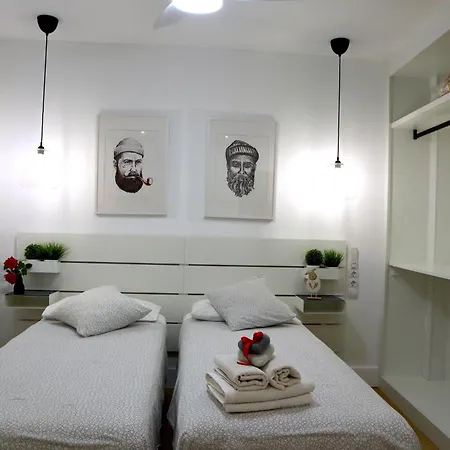 Durmiendo Sobre El Mar, Vivienda La Baja Grande Apartament Telde