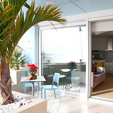 Apartament Durmiendo Sobre El Mar, Vivienda La Baja Grande