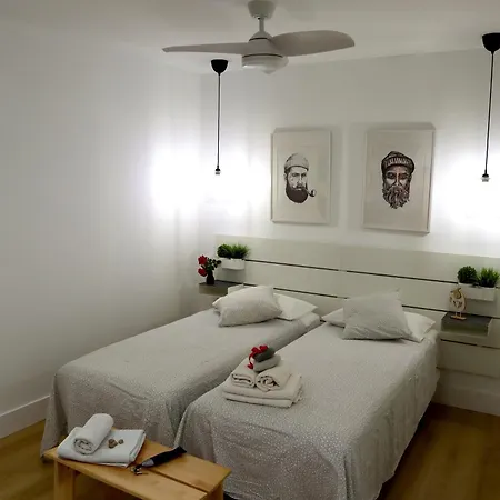 Durmiendo Sobre El Mar, Vivienda La Baja Grande Apartament *