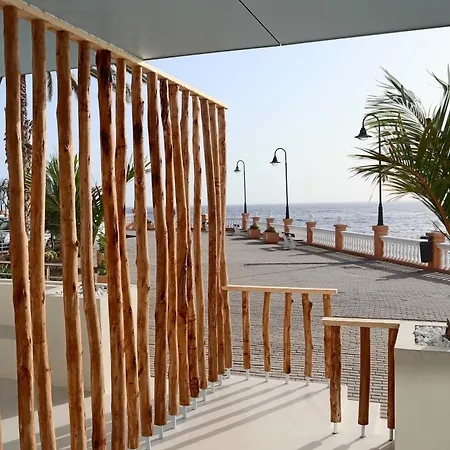 Apartament Durmiendo Sobre El Mar, Vivienda La Baja Grande